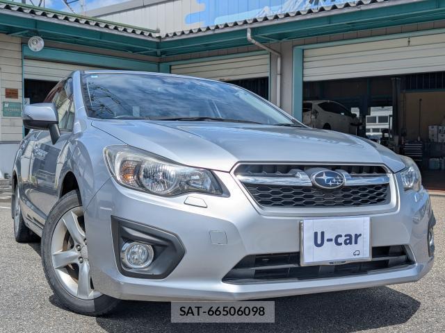 Subaru IMPREZA G4 2014-07 8731044-9