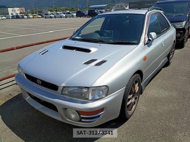 Subaru IMPREZA SPORTS WAGON 1997-02 8730482-0