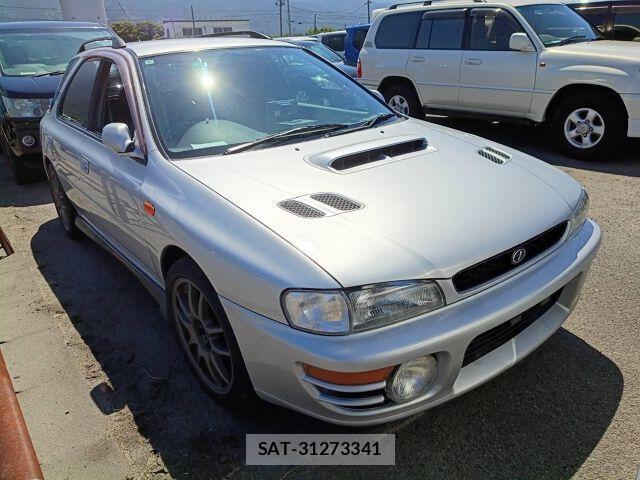 Subaru IMPREZA SPORTS WAGON 1997-02 8730482-3