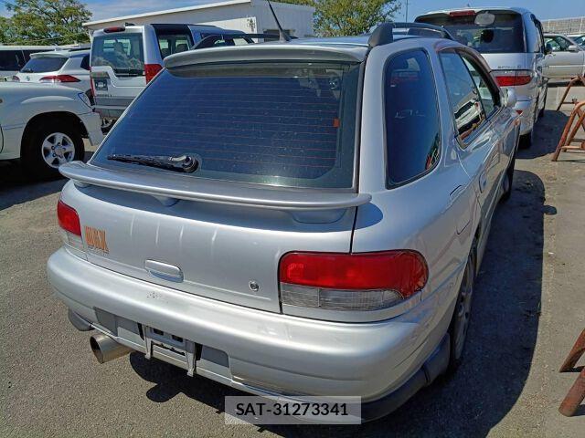 Subaru IMPREZA SPORTS WAGON 1997-02 8730482-4