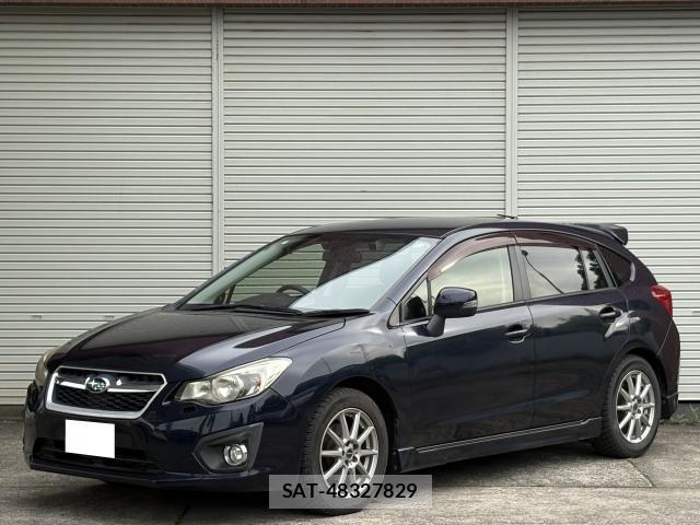 Subaru IMPREZA SPORTS 2013-07 8726191-0