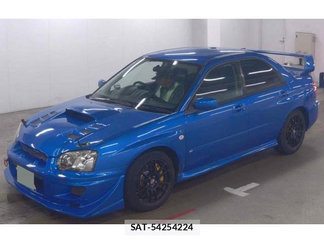 Subaru IMPREZA 2004-01 8730295-1