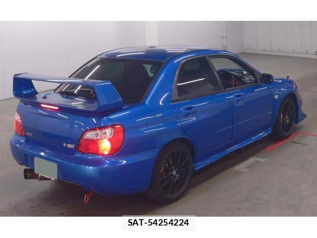 Subaru IMPREZA 2004-01 8730295-2