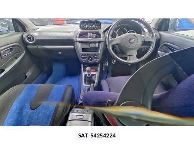 Subaru IMPREZA 2004-01 8730295-4
