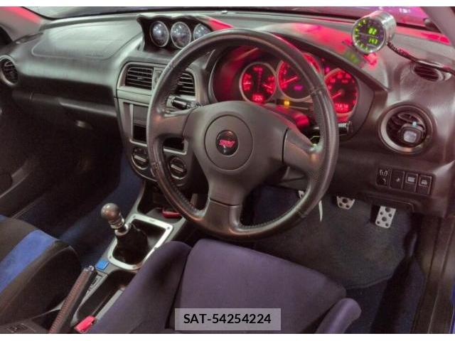 Subaru IMPREZA 2004-01 8730295-5