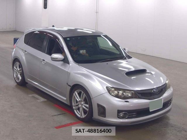 Subaru IMPREZA 2008-03 8730655-0