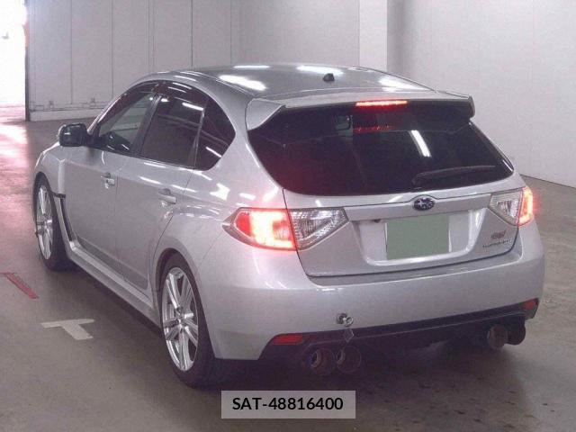 Subaru IMPREZA 2008-03 8730655-1