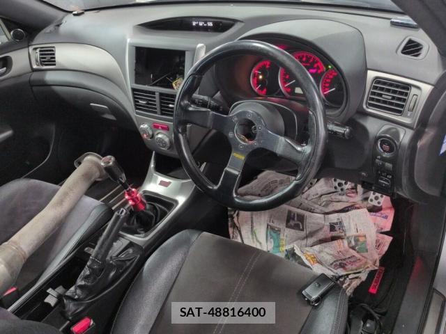 Subaru IMPREZA 2008-03 8730655-2