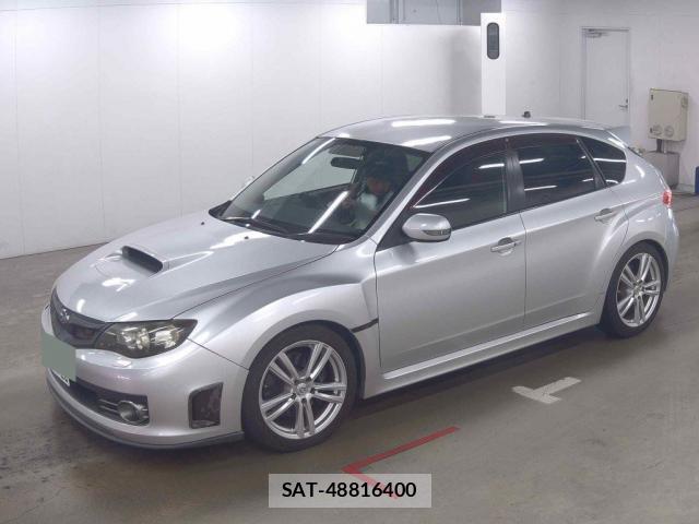 Subaru IMPREZA 2008-03 8730655-4