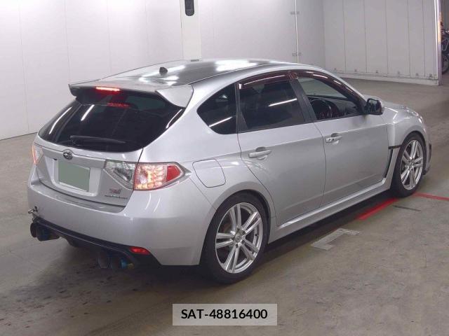 Subaru IMPREZA 2008-03 8730655-5