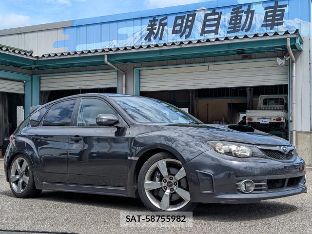 Subaru IMPREZA 2007-11 8731045-0