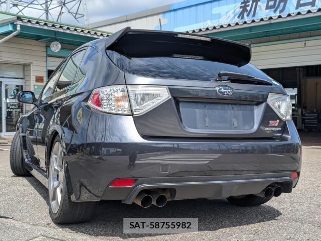 Subaru IMPREZA 2007-11 8731045-1