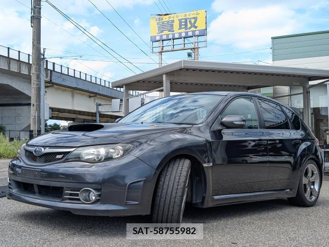 Subaru IMPREZA 2007-11 8731045-10