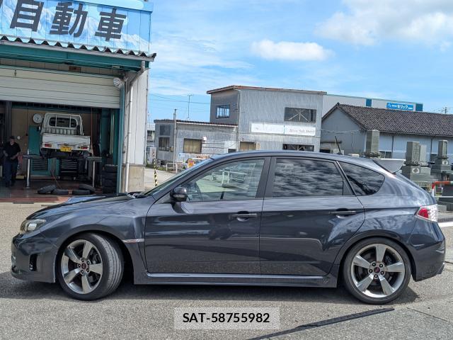 Subaru IMPREZA 2007-11 8731045-11