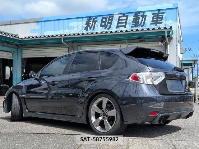 Subaru IMPREZA 2007-11 8731045-12