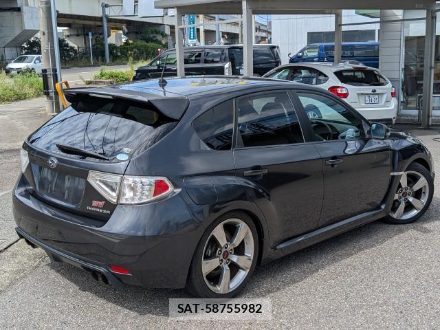 Subaru IMPREZA 2007-11 8731045-13