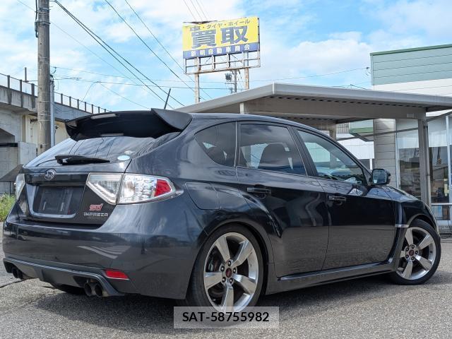 Subaru IMPREZA 2007-11 8731045-14