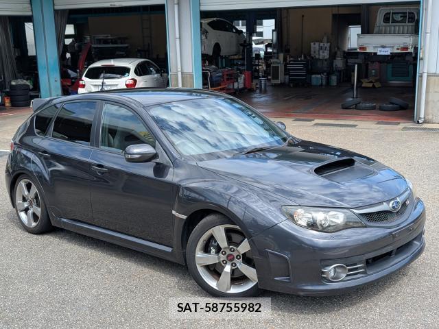 Subaru IMPREZA 2007-11 8731045-15