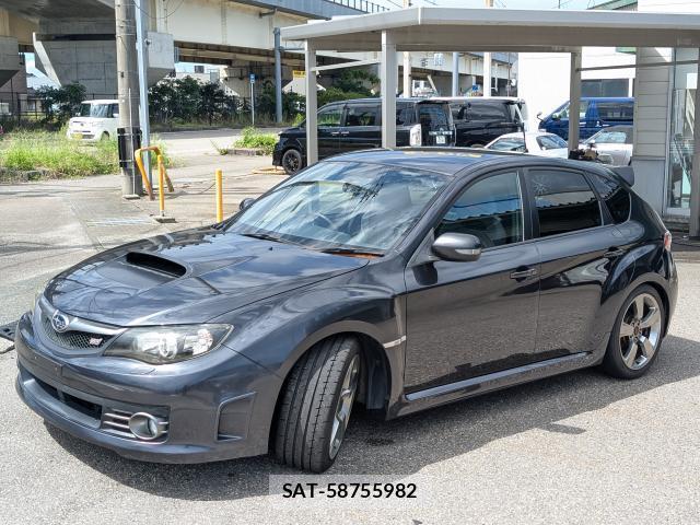 Subaru IMPREZA 2007-11 8731045-16