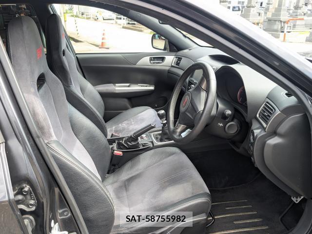 Subaru IMPREZA 2007-11 8731045-18