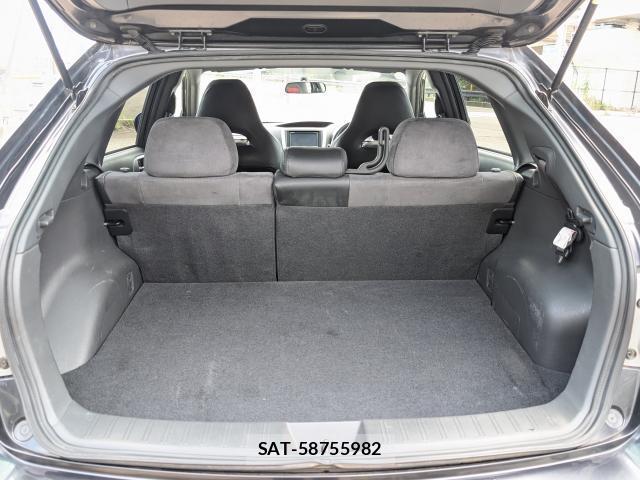 Subaru IMPREZA 2007-11 8731045-19