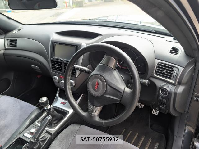 Subaru IMPREZA 2007-11 8731045-2