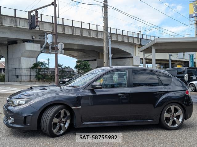 Subaru IMPREZA 2007-11 8731045-3