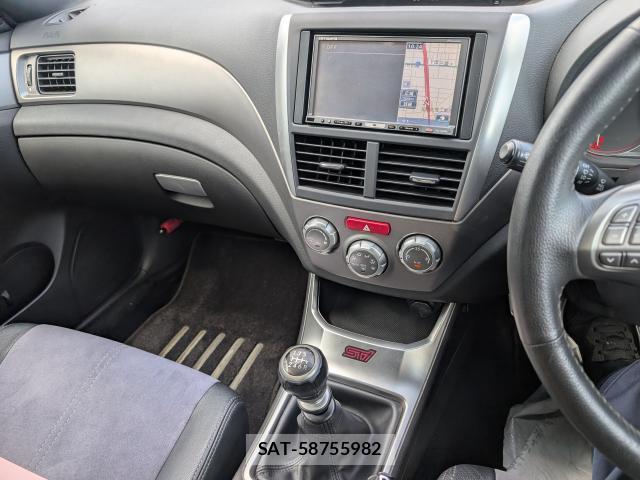 Subaru IMPREZA 2007-11 8731045-4