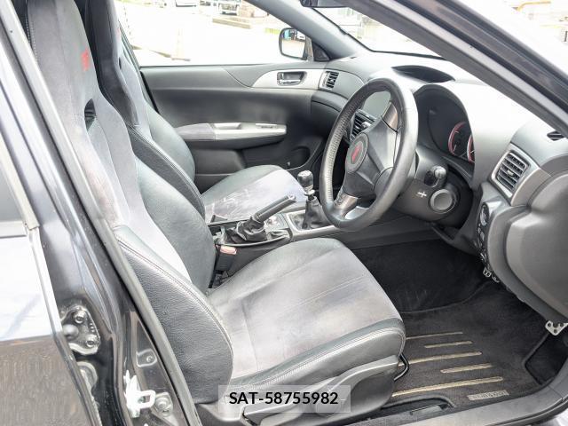 Subaru IMPREZA 2007-11 8731045-5