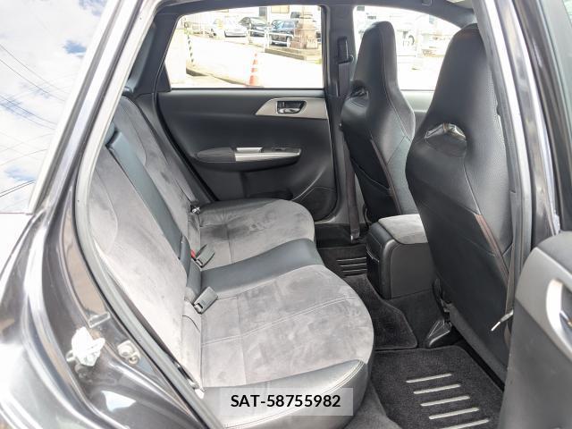 Subaru IMPREZA 2007-11 8731045-6