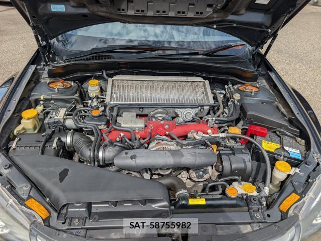 Subaru IMPREZA 2007-11 8731045-7
