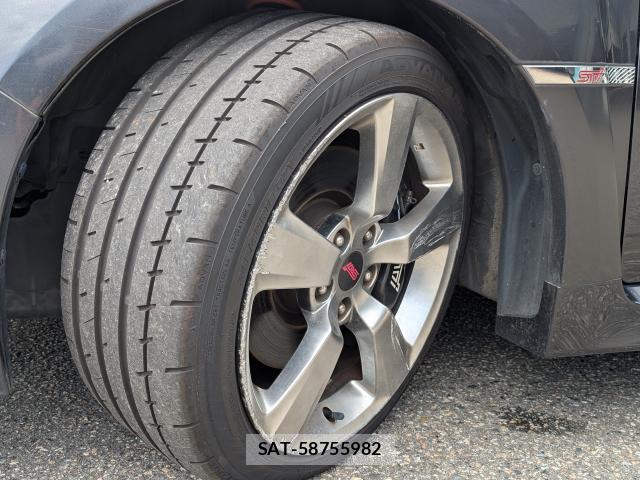 Subaru IMPREZA 2007-11 8731045-8