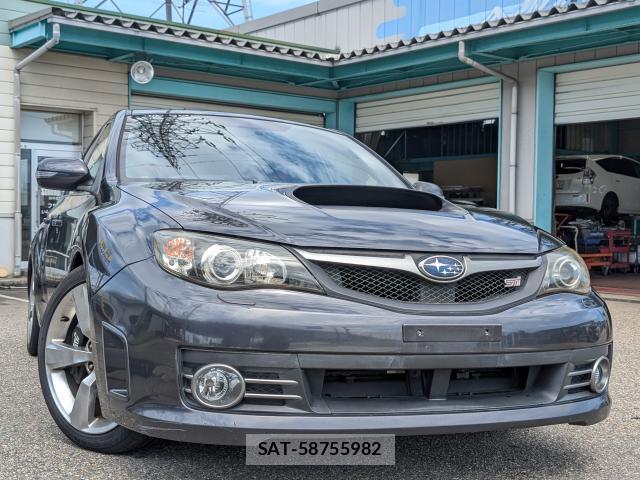 Subaru IMPREZA 2007-11 8731045-9
