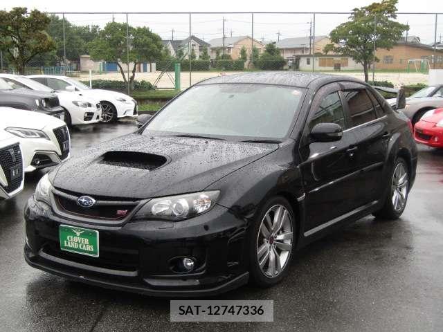 Subaru IMPREZA 2011-11 8731157-0