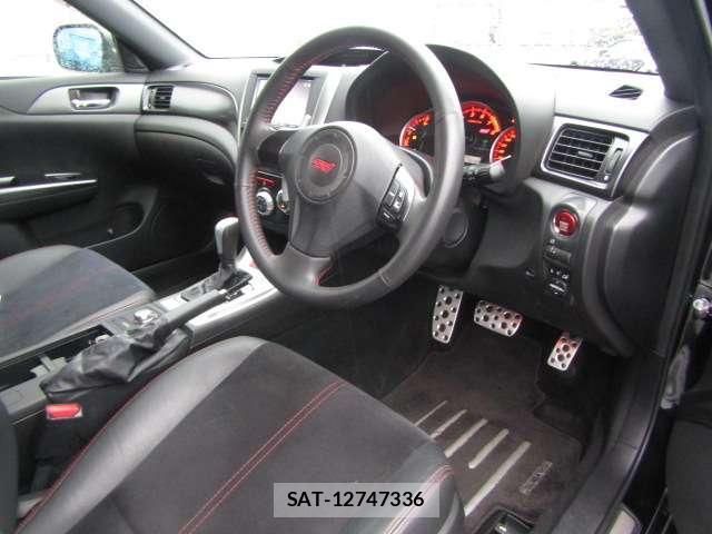 Subaru IMPREZA 2011-11 8731157-2