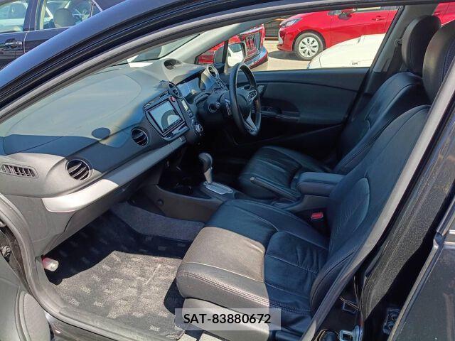 Honda INSIGHT EXCLUSIVE 2013-02 8730479-2