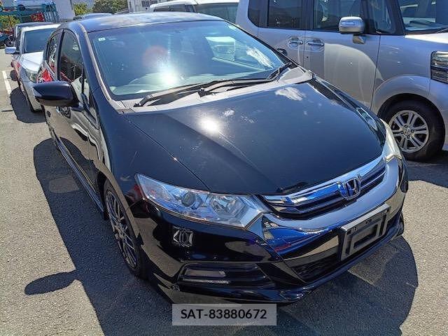 Honda INSIGHT EXCLUSIVE 2013-02 8730479-3
