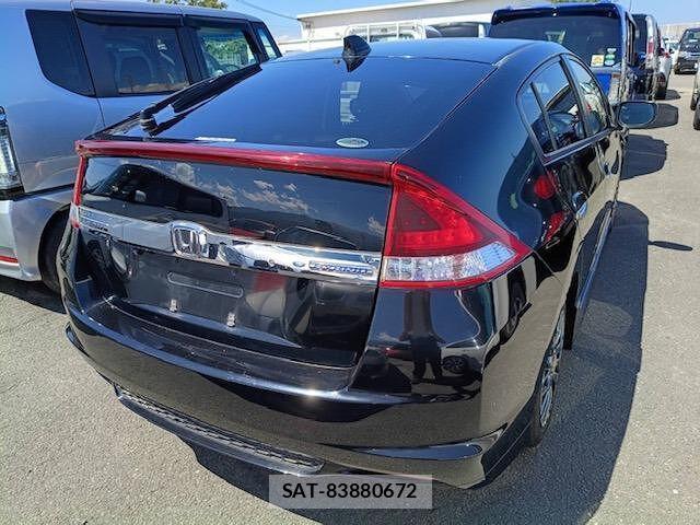Honda INSIGHT EXCLUSIVE 2013-02 8730479-4
