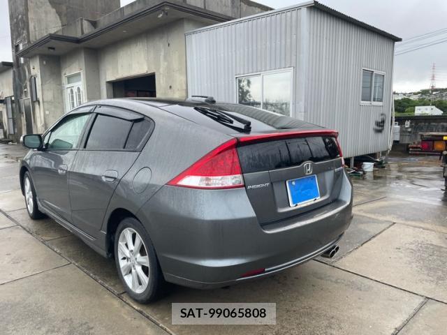 Honda INSIGHT 2009-11 8727197-12