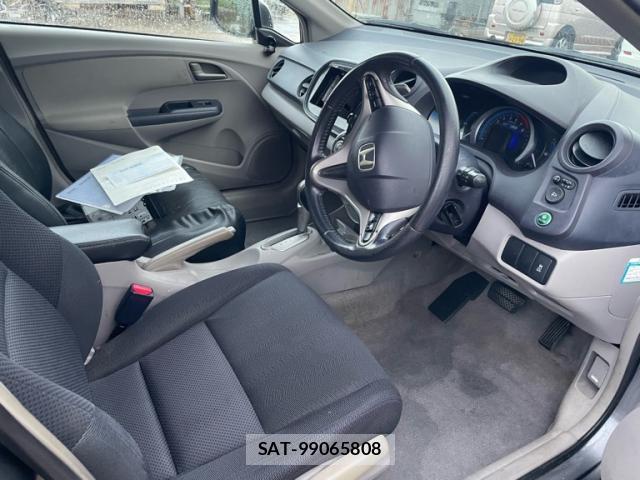 Honda INSIGHT 2009-11 8727197-9