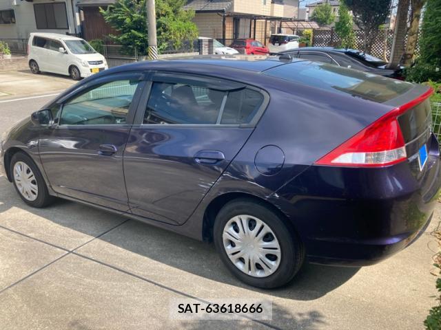 Honda INSIGHT 2009-12 8727217-13