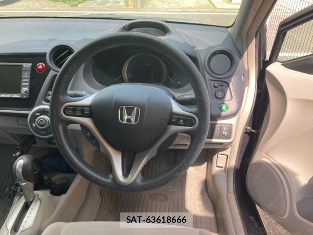 Honda INSIGHT 2009-12 8727217-18