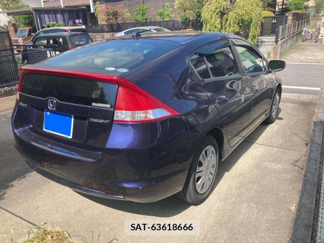 Honda INSIGHT 2009-12 8727217-2
