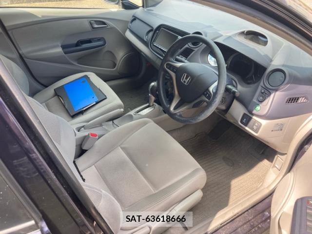 Honda INSIGHT 2009-12 8727217-8