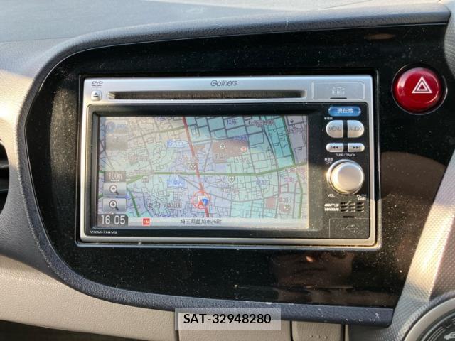 Honda INSIGHT 2010-11 8727298-10