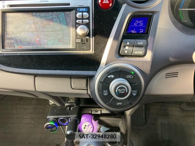Honda INSIGHT 2010-11 8727298-11