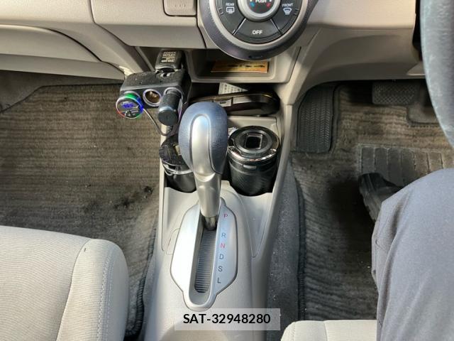 Honda INSIGHT 2010-11 8727298-14