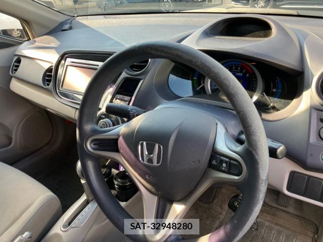 Honda INSIGHT 2010-11 8727298-7