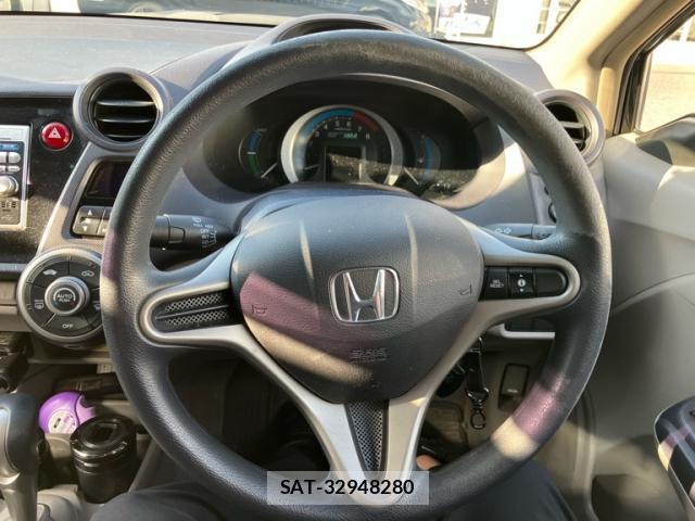 Honda INSIGHT 2010-11 8727298-9