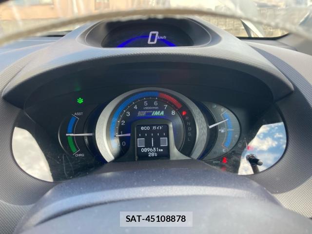 Honda INSIGHT 2009-07 8727335-18